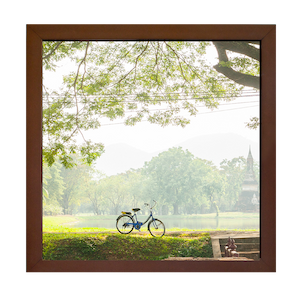 Boiser S18 Vidrio Fijo