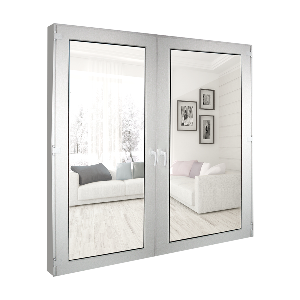 Puerta PVC Abatible