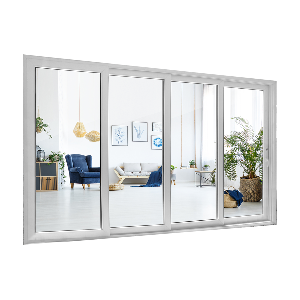 Puerta PVC Corrediza