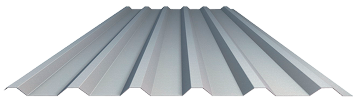 TECHOS Y SOLUCIONES INDUSTRIALES DuralumEco Front