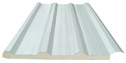 TECHOS Y SOLUCIONES INDUSTRIALES Unipanel Front