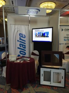 PARTICIPACIÓN DE SOLAIRE EN EVENTO PATROCINADO POR AM CHAM, BUSINESS NETWORKING 2016 Business Networking 2016.