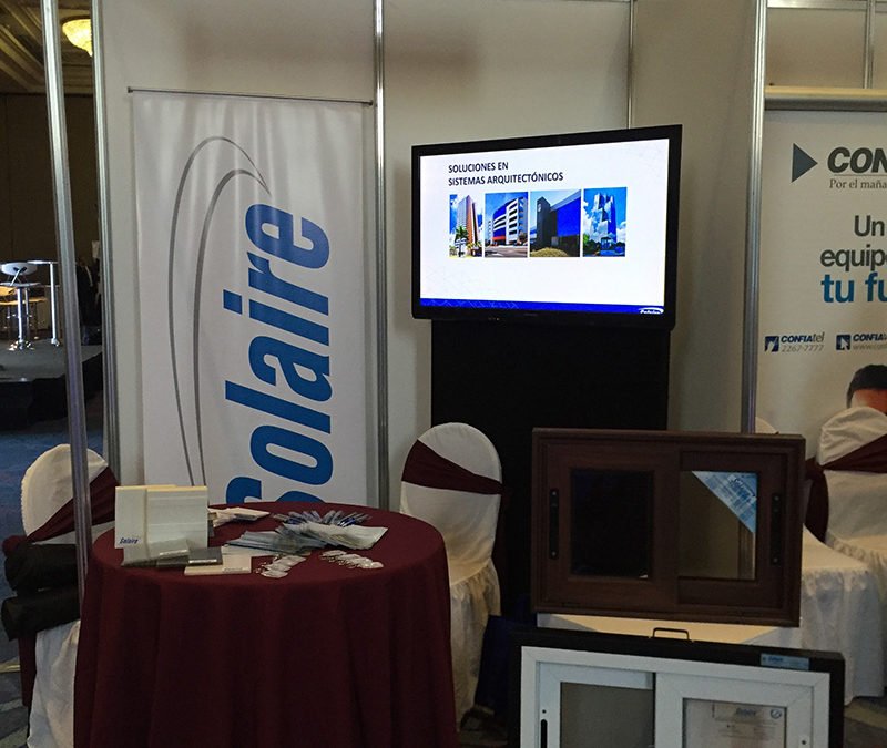 PARTICIPACIÓN DE SOLAIRE EN EVENTO PATROCINADO POR AM CHAM, BUSINESS NETWORKING 2016