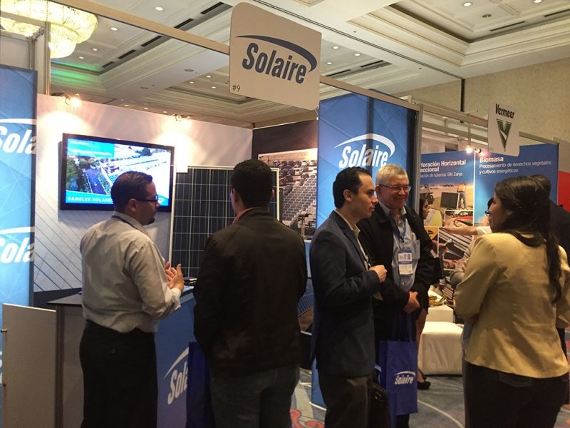 CONGRESO REGIONAL DE ENERGÍA 2016