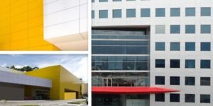 PIELES METÁLICAS: UNA TENDENCIA ARQUITECTÓNICA AL ALZA PIELES METALICAS UNA TENDENCIA ARQUITECTONICA AL ALZA