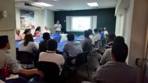 Charla especializada de Silicón Spectrem CHARLA SILICOM