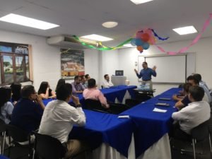 SOLAIRE celebró el Día del Vendedor IMG 20171025 WA0011