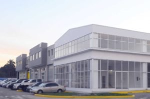 Extendemos nuestra felicitación a OFINOVA - Centro Empresarial oFINOVA