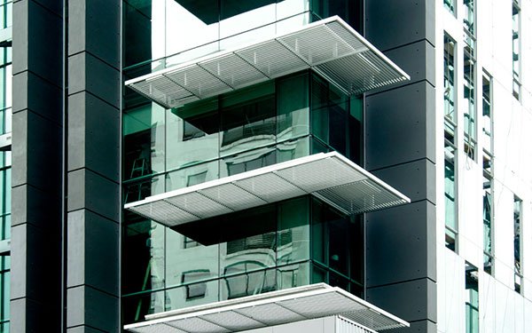 Louvers Arquitectónicos Solaire