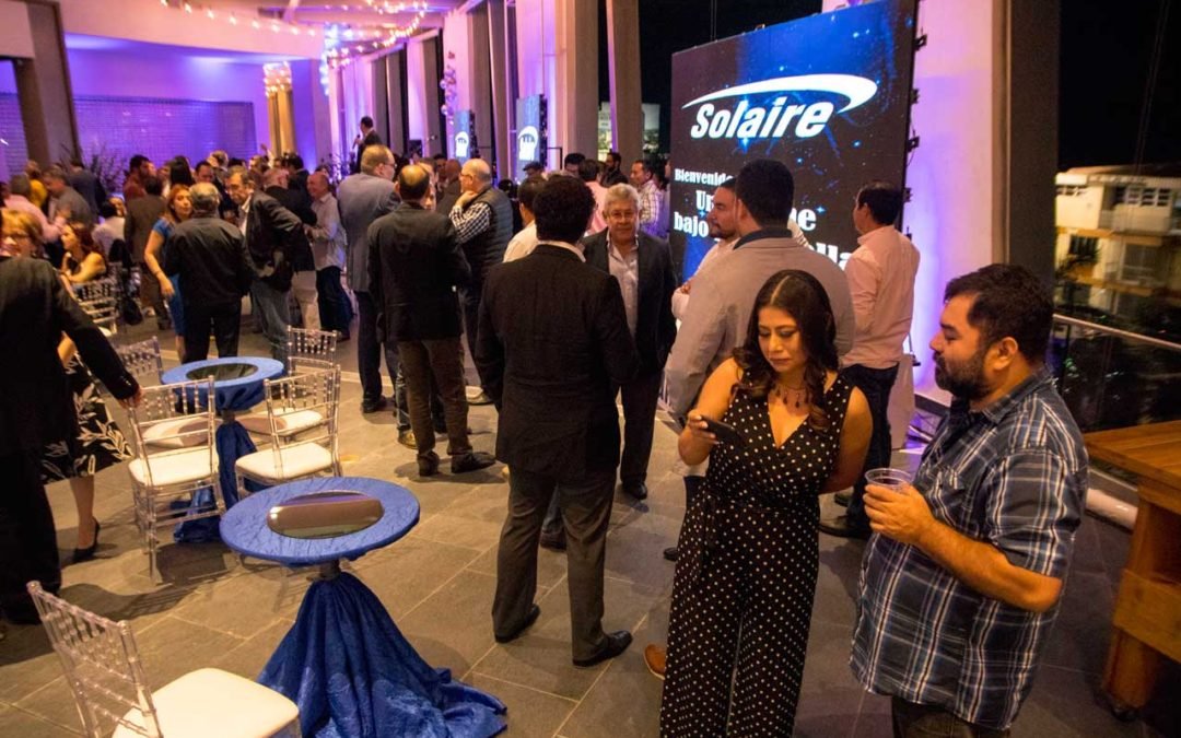 Una noche bajo las estrellas