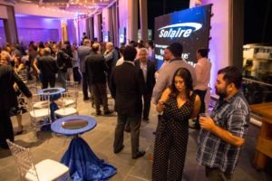 Una noche bajo las estrellas