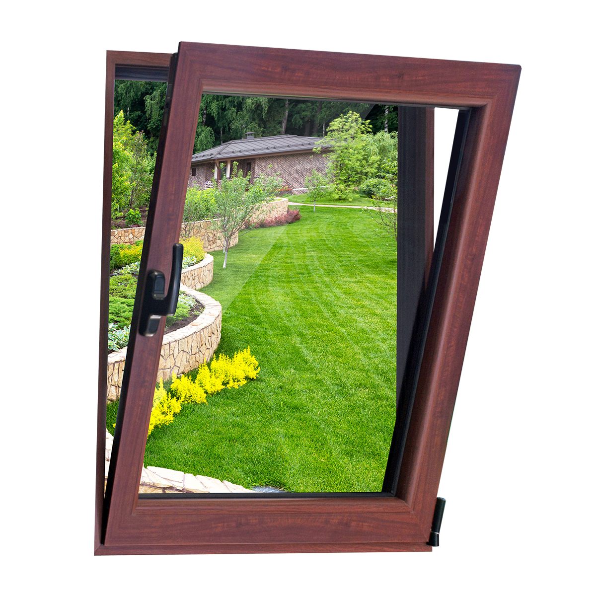 Ventana Boiser S15 Oscilobatiente Ventana Boiser S15 Oscilobatiente