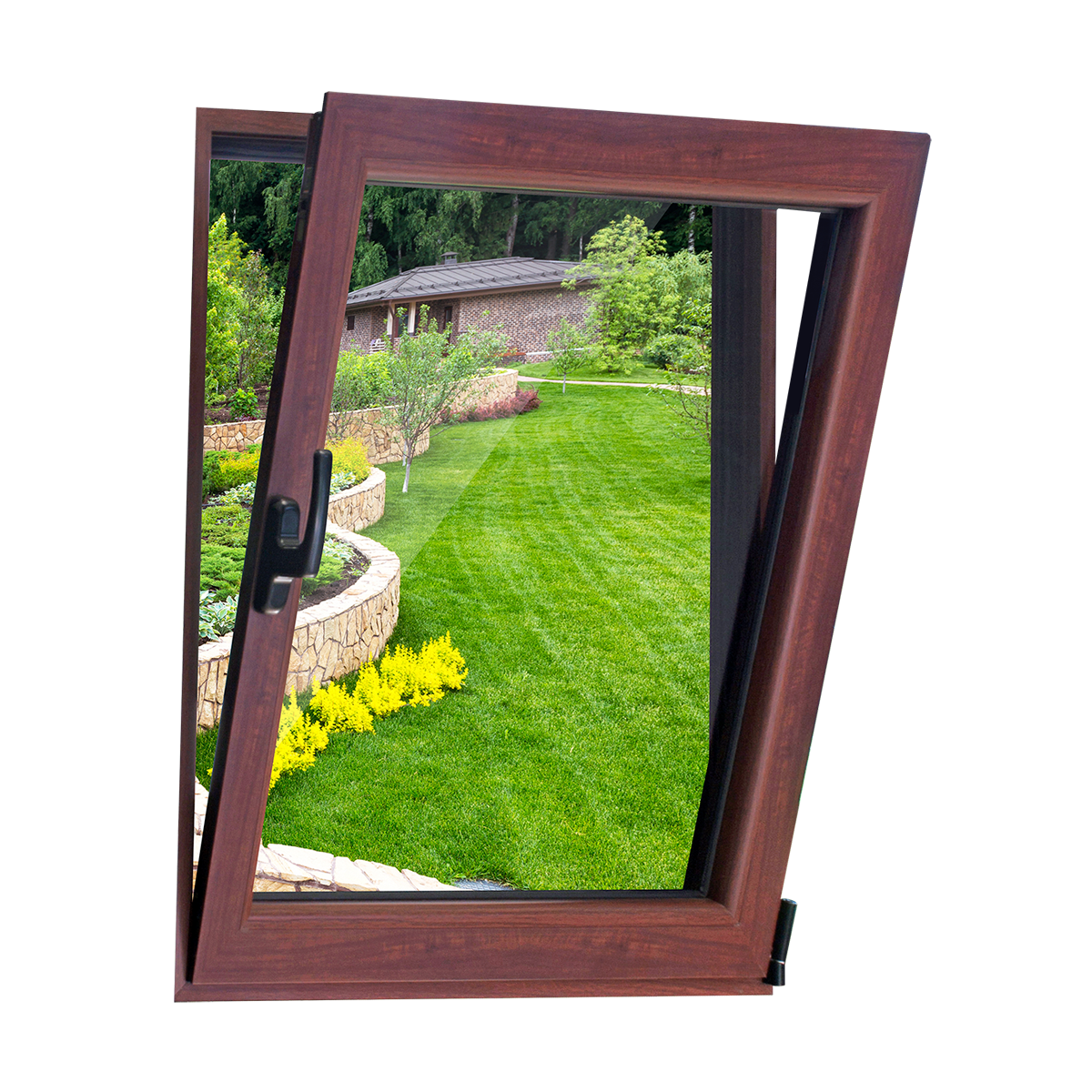 Ventana Boiser S18 Oscilobatiente Ventana Boiser S18 Oscilobatiente