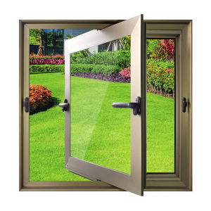 Ventana Boiser S18 Pivotante