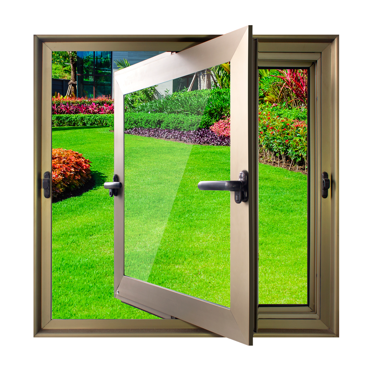 Ventana Boiser S18 Pivotante Ventana Boiser S18 Pivotante