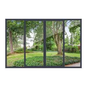 Ventana Francesa Corrediza