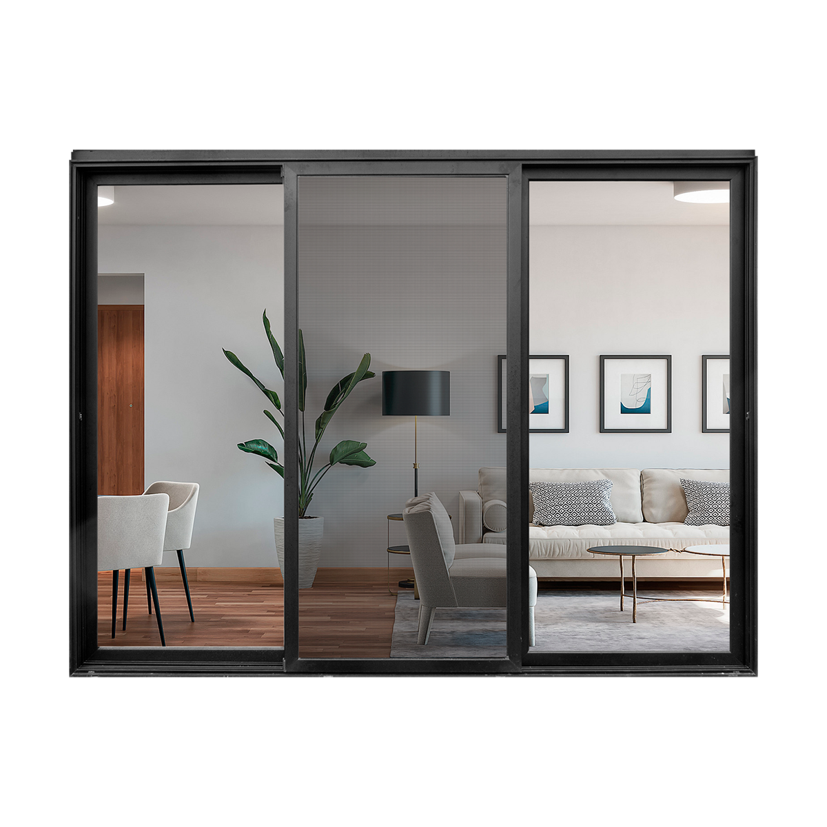 Boiser S18 Corrediza Boiser S18 Corrediza