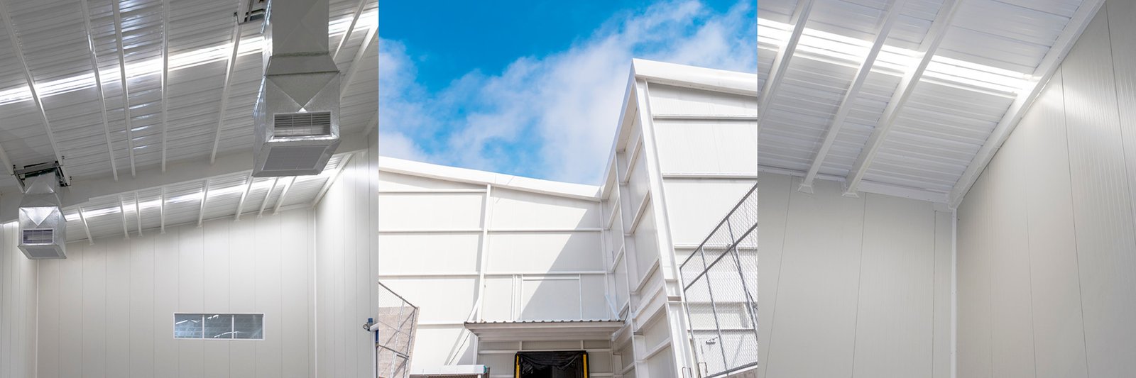 Planta de industria alimentaria