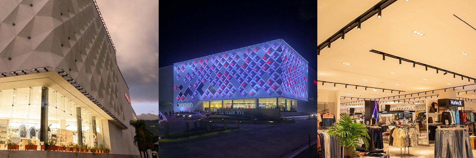 Almacenes SIMAN®, La Gran Vía®